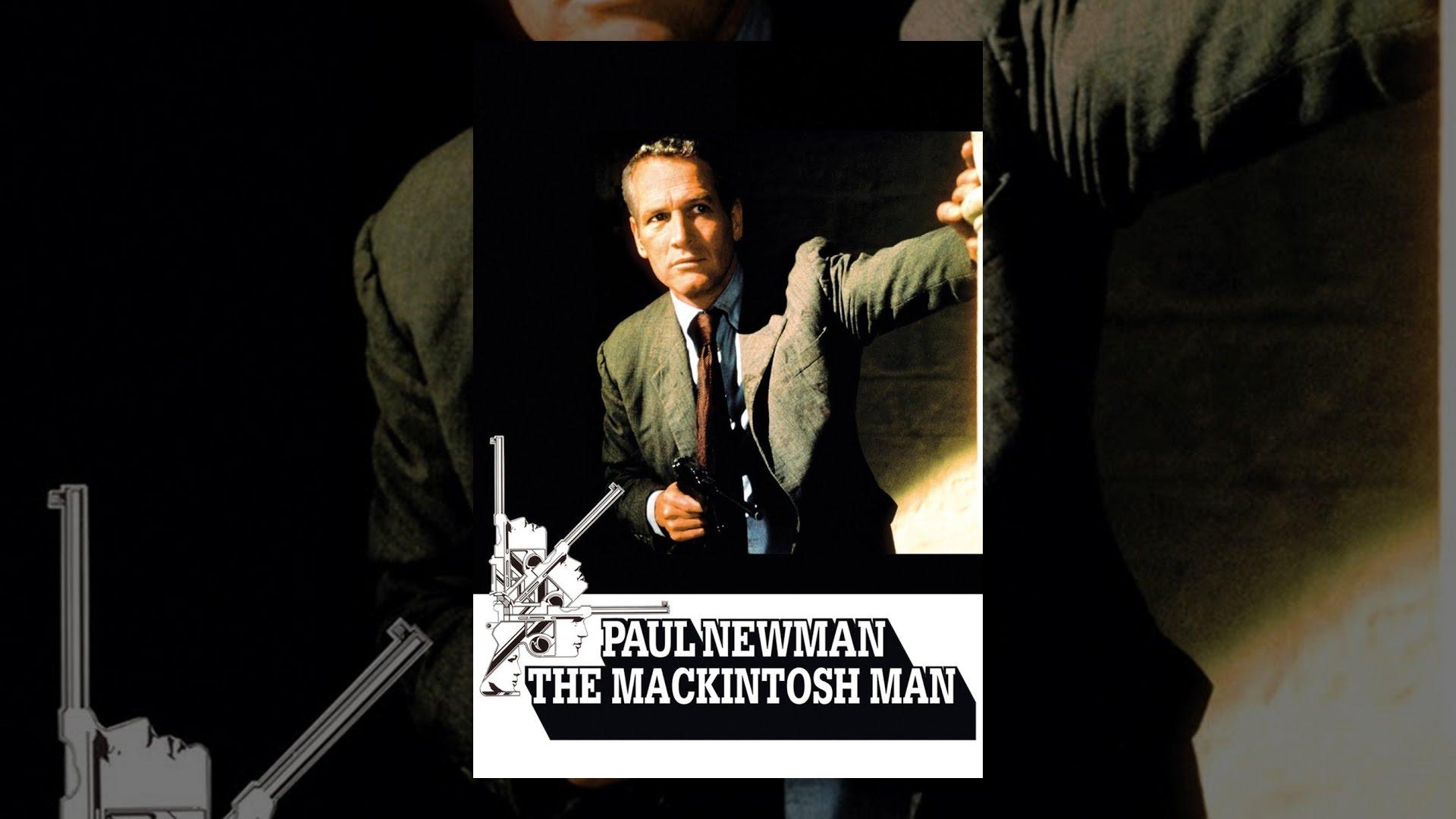 The MacKintosh Man Trailer