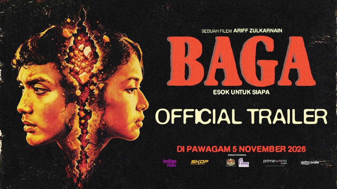 BAGA : Tomorrow Belongs to No One Trailer
