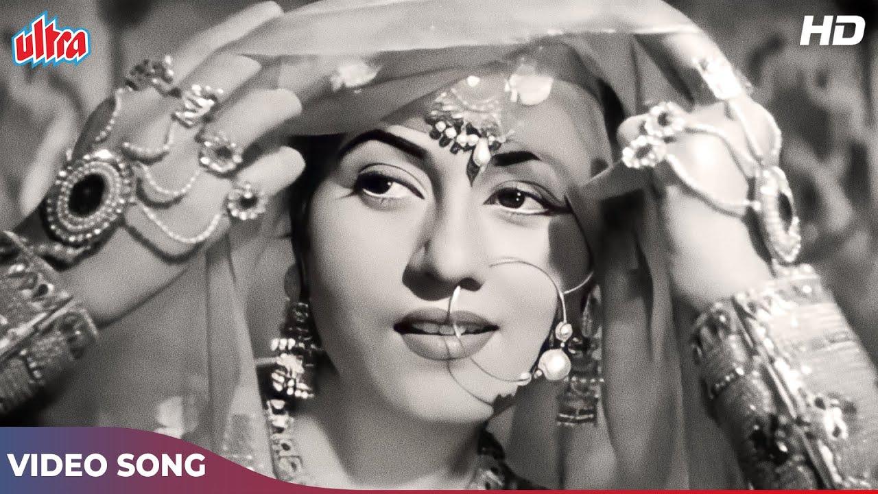 Mughal-e-Azam Trailer