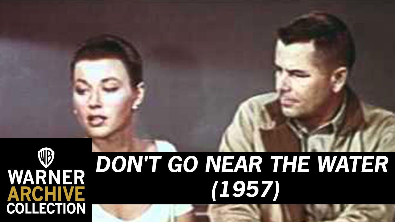 Don't Go Near the Water Trailer