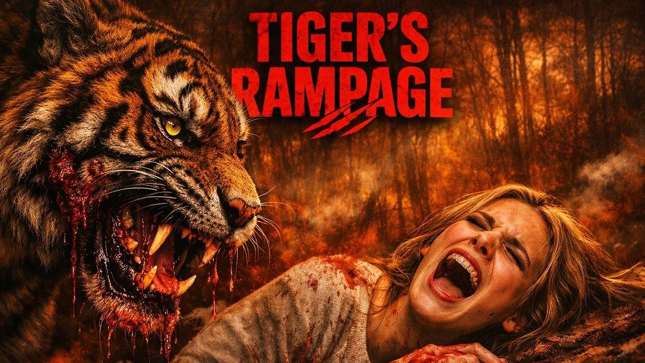 Tiger's Rampage Trailer