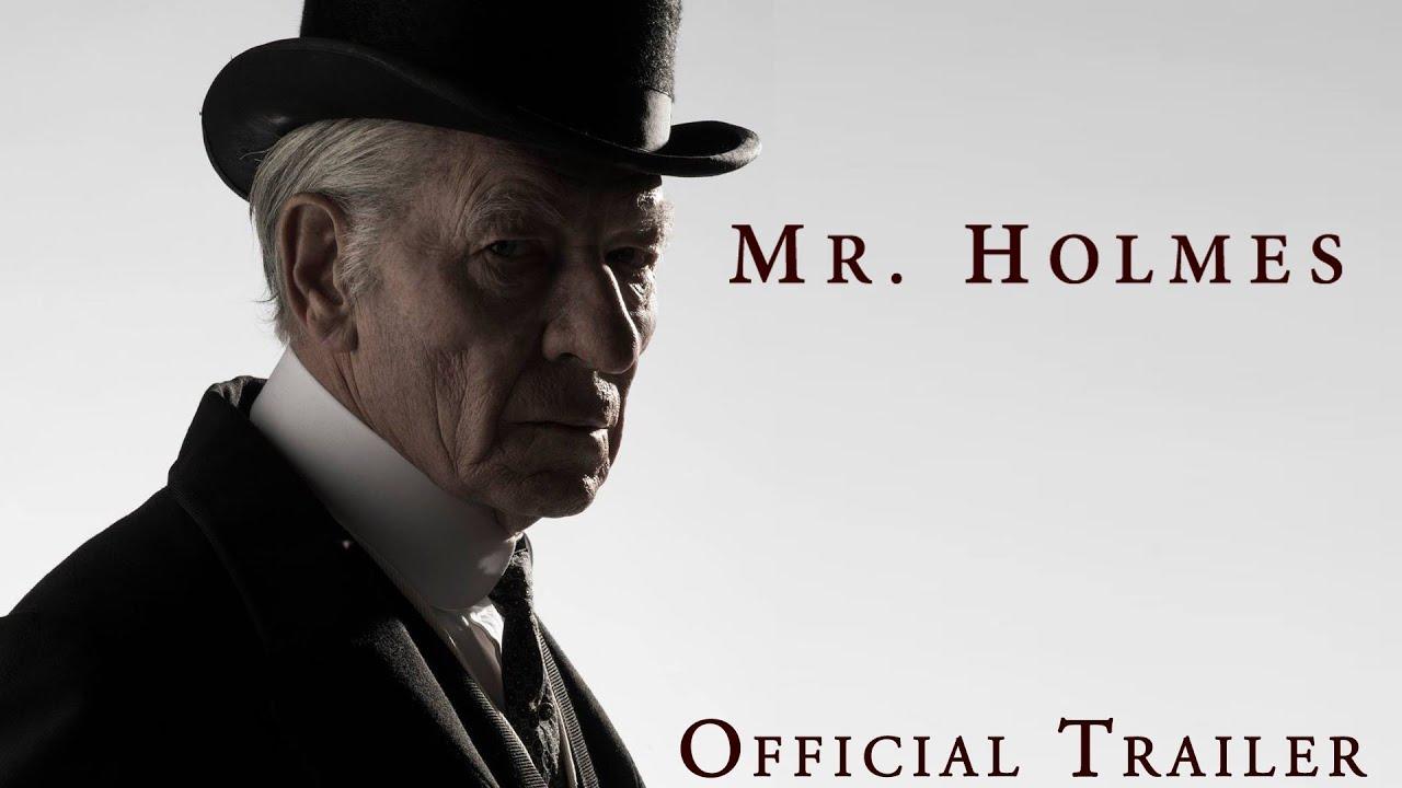 Mr. Holmes Trailer