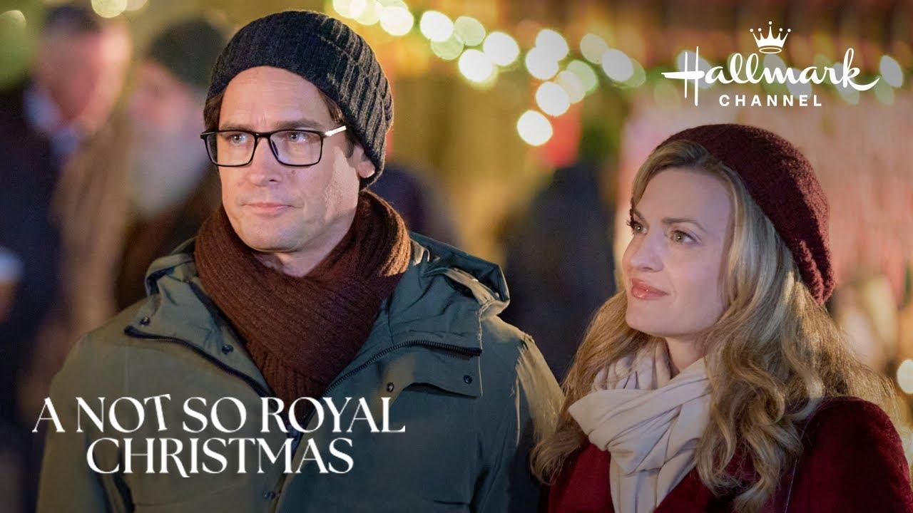 A Not So Royal Christmas Trailer