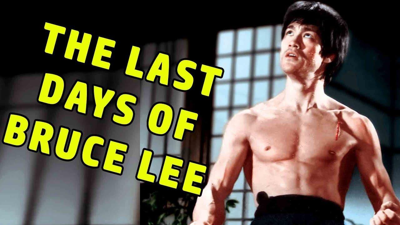 The Last Days of Bruce Lee Trailer