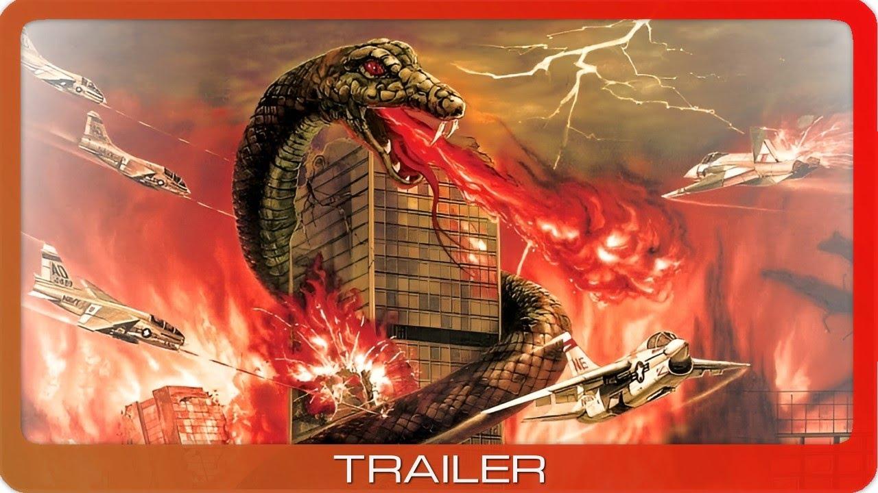 Thunder of Gigantic Serpent Trailer