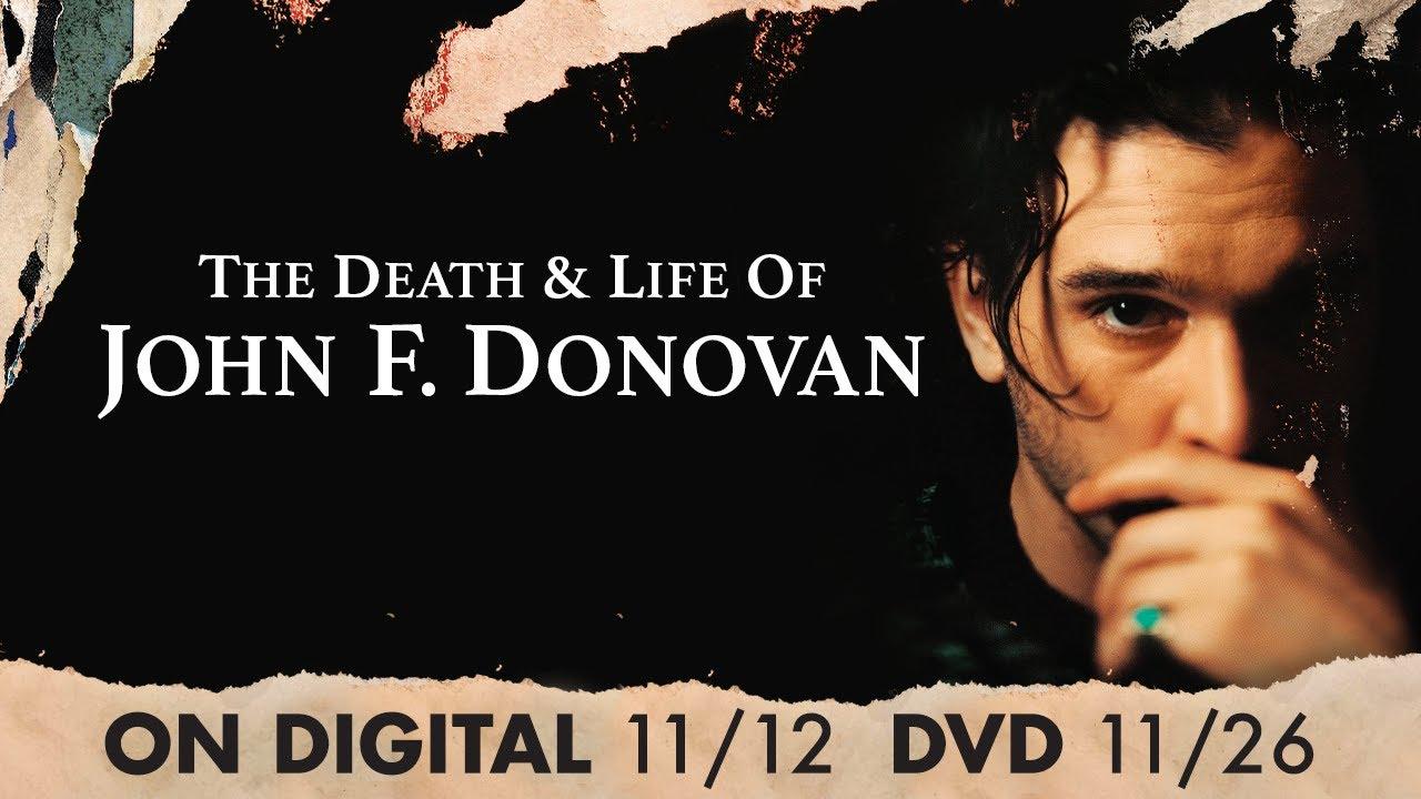 The Death & Life of John F. Donovan Trailer