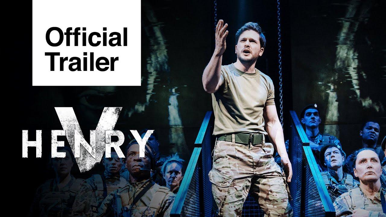 National Theatre Live: Henry V Trailer