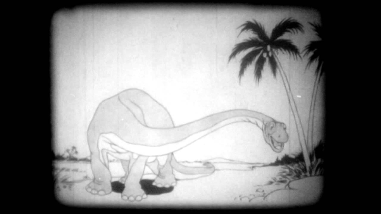 Gertie the Dinosaur Trailer