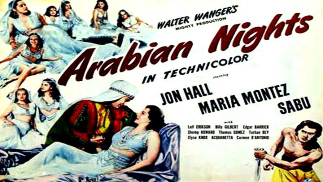 Arabian Nights Trailer