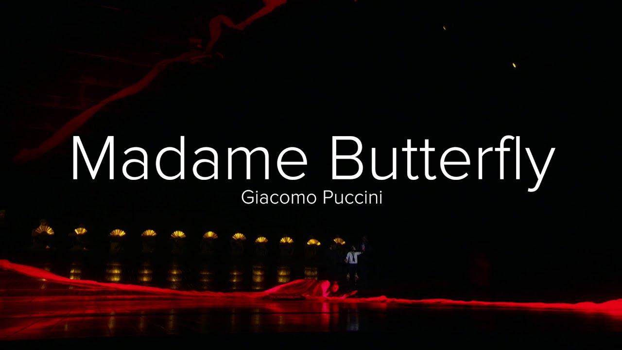 The Metropolitan Opera: Madama Butterfly Trailer