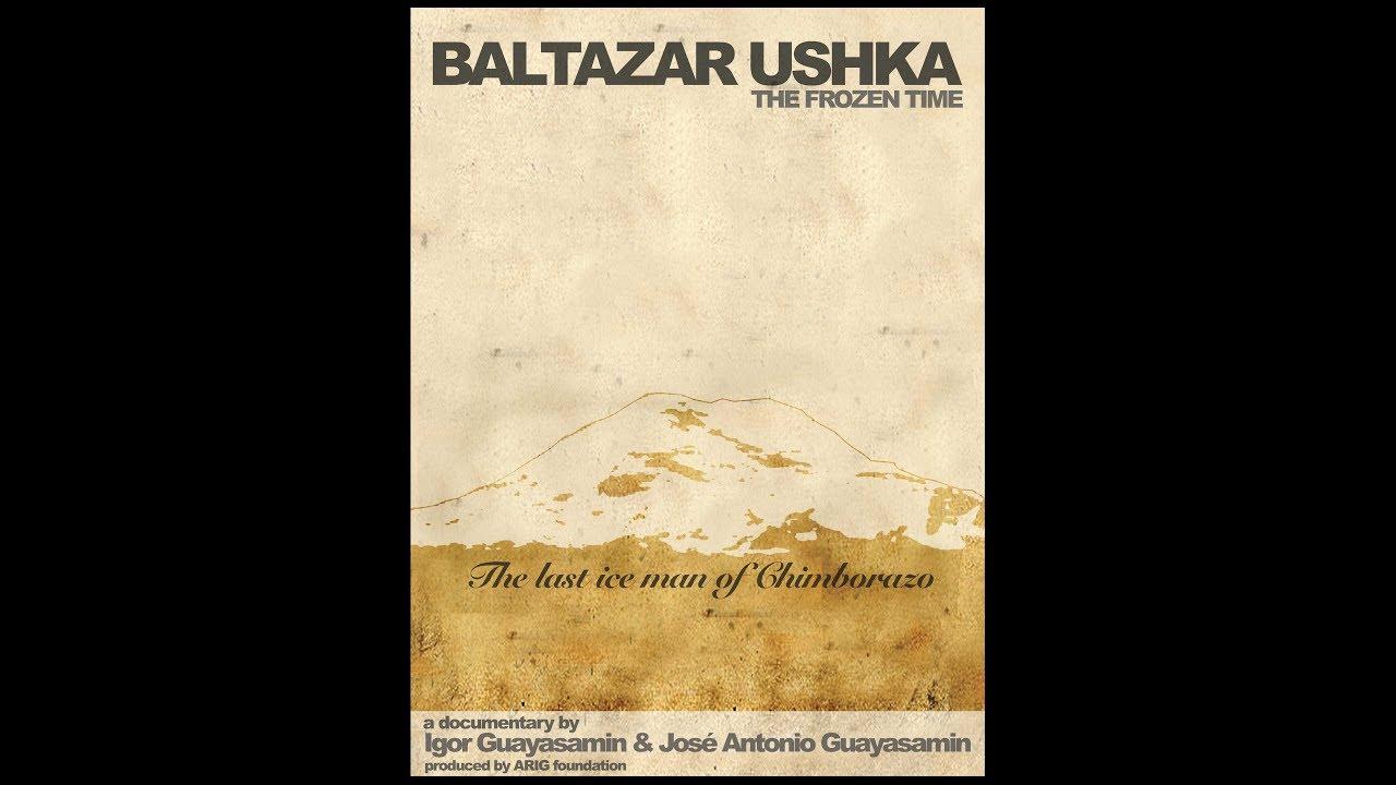 Baltazar Ushka, The Frozen Time Trailer
