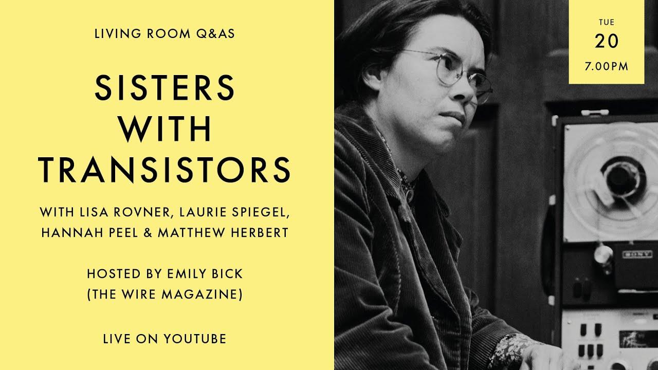 Sisters with Transistors Trailer