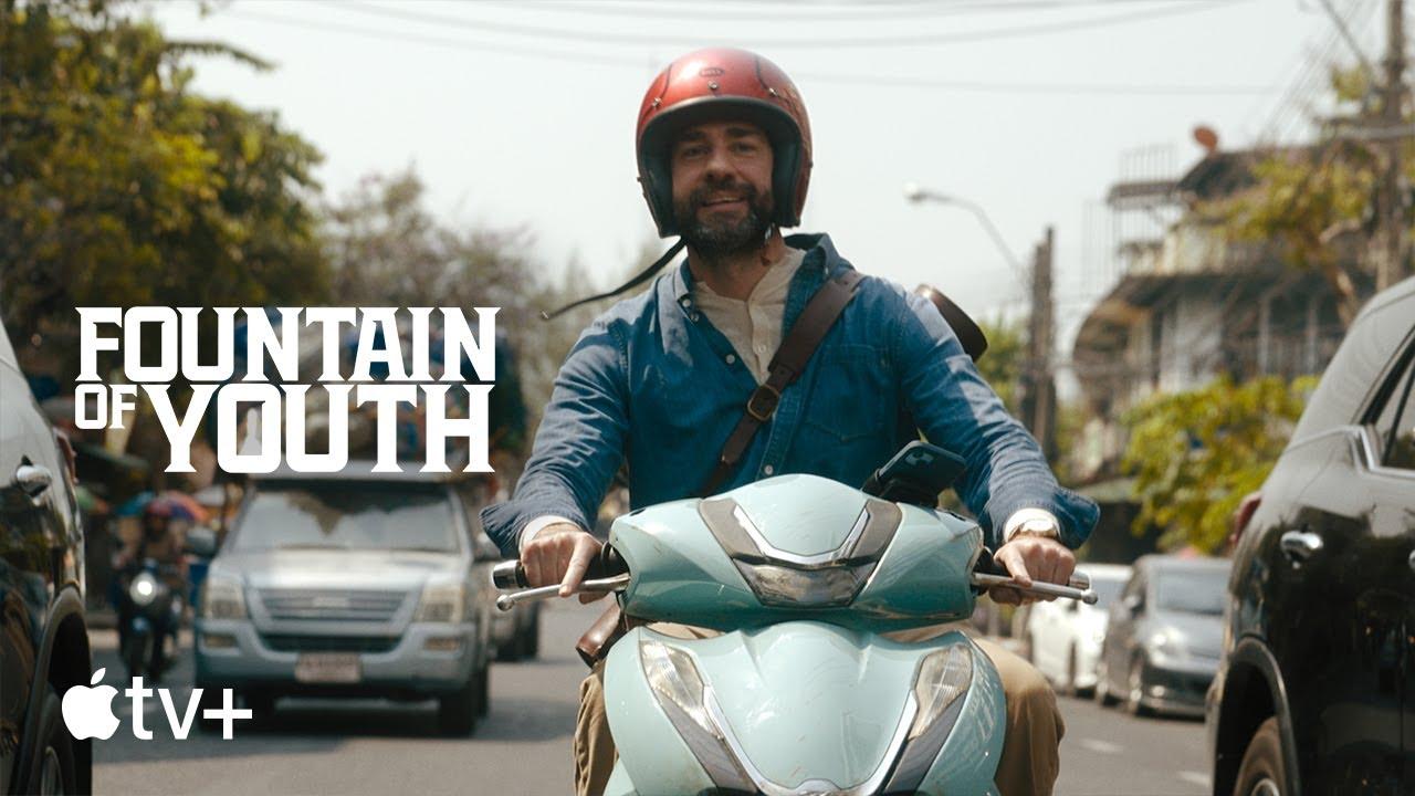 Fountain of Youth Trailer