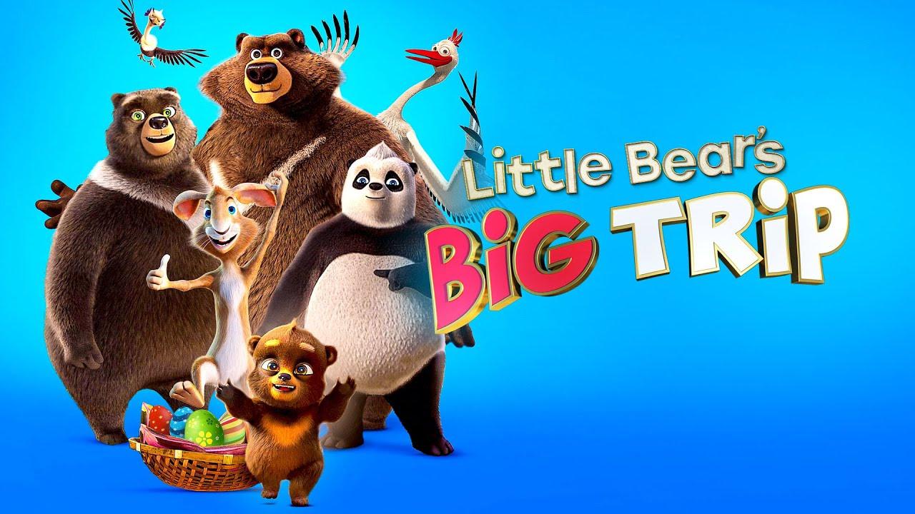 Big Trip 2: Special Delivery Trailer