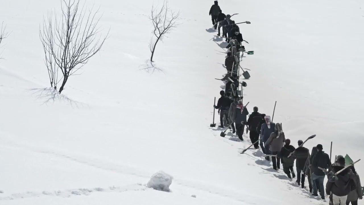 The Avalanche Trailer