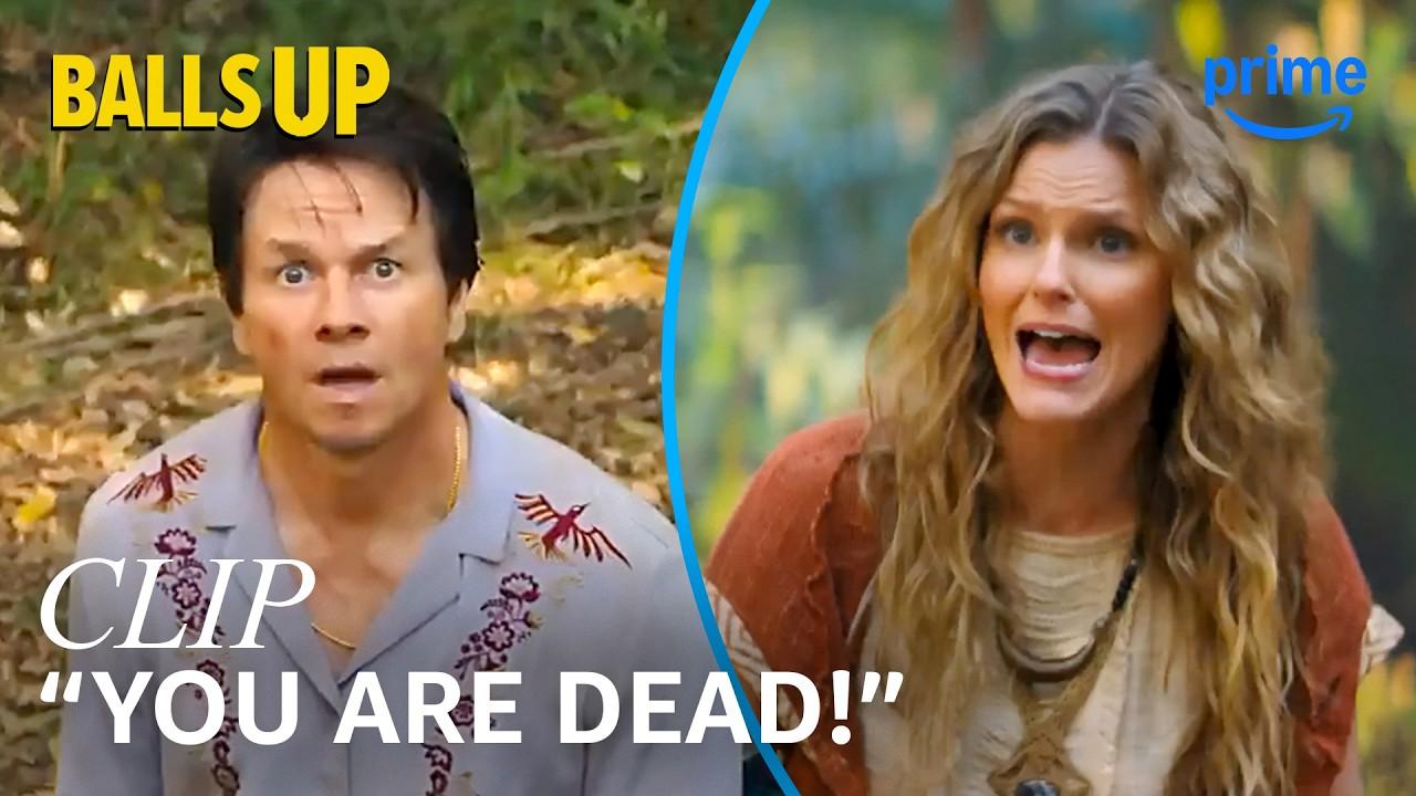 Balls Up Trailer