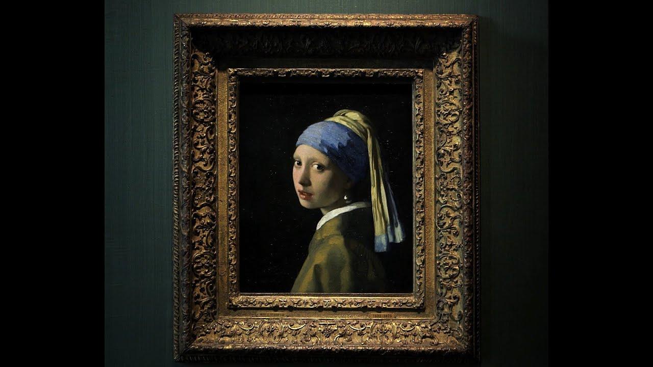 Girl with a Pearl Earring: And Other Treasures from the Mauritshuis Trailer