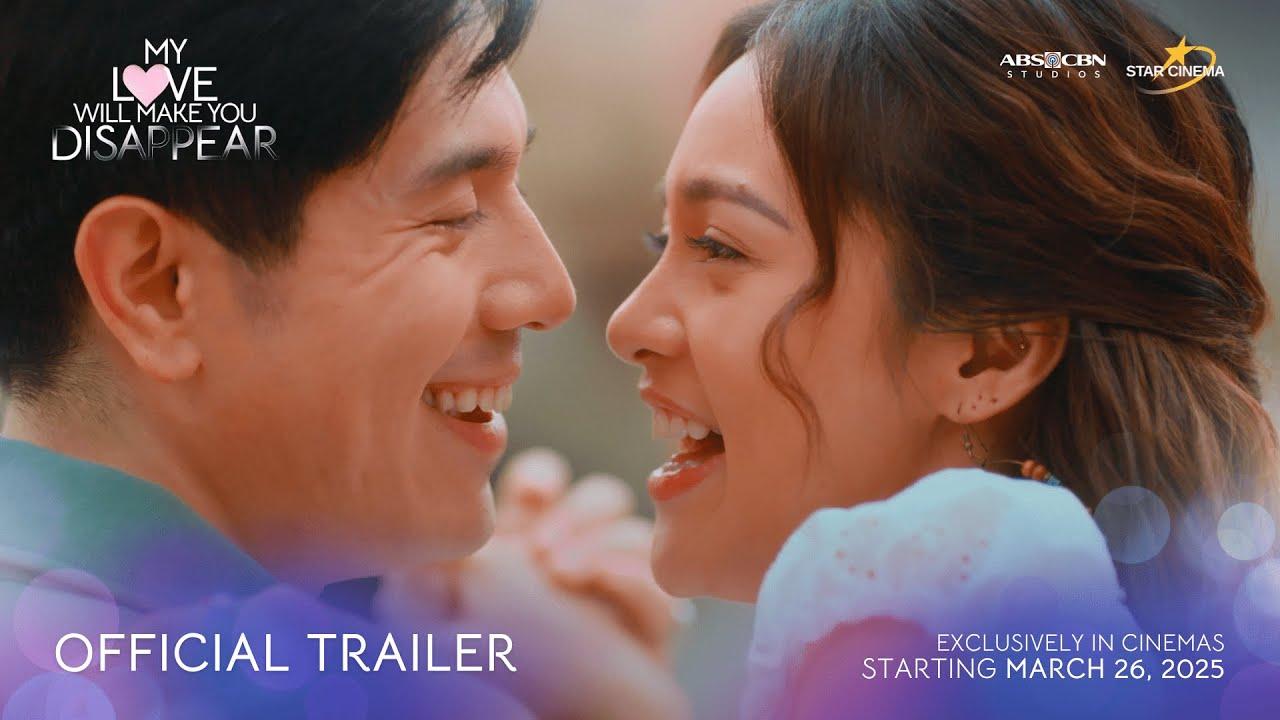 My Love Will Make You Disappear Trailer
