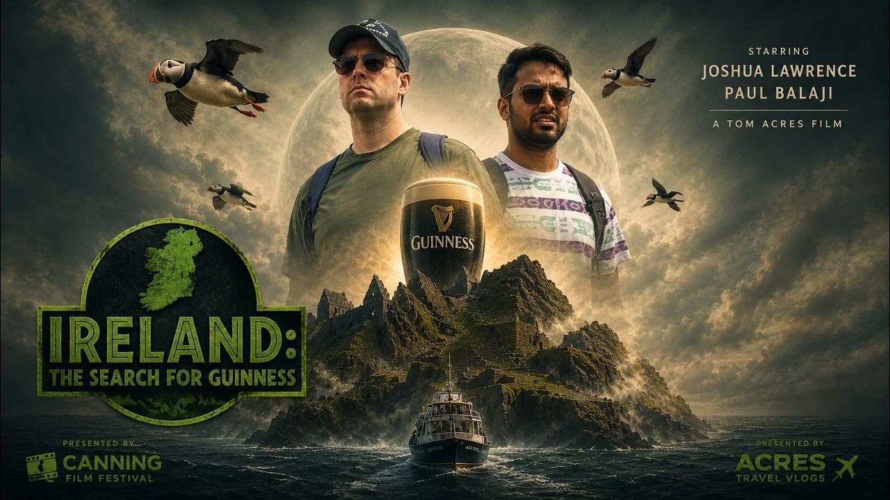 Ireland: The Search For Guinness Trailer