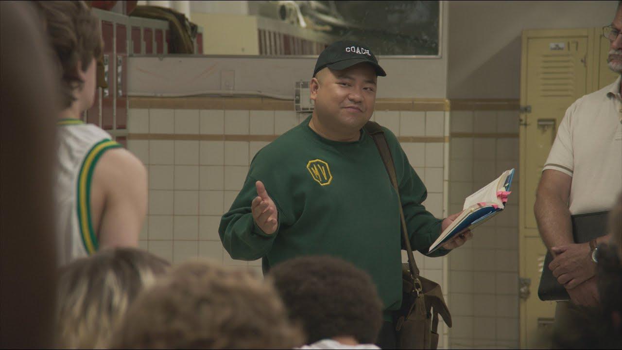 Events Transpiring Before, During, and After a High School Basketball Game Trailer