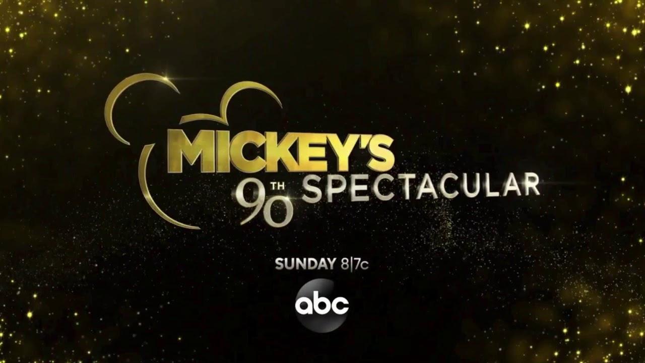 Mickey's 90th Spectacular Trailer