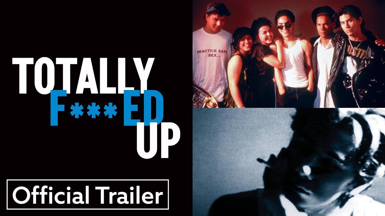 Totally F***ed Up Trailer