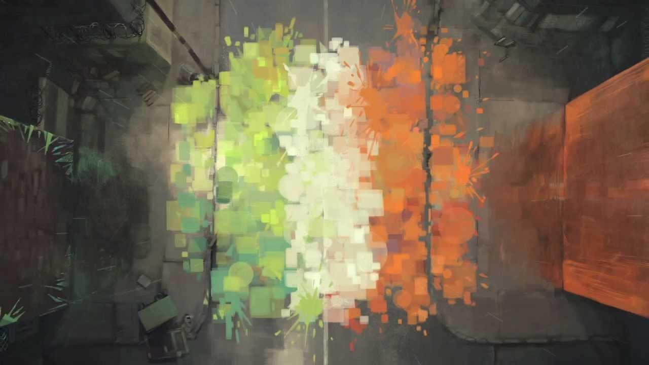 The Line Trailer