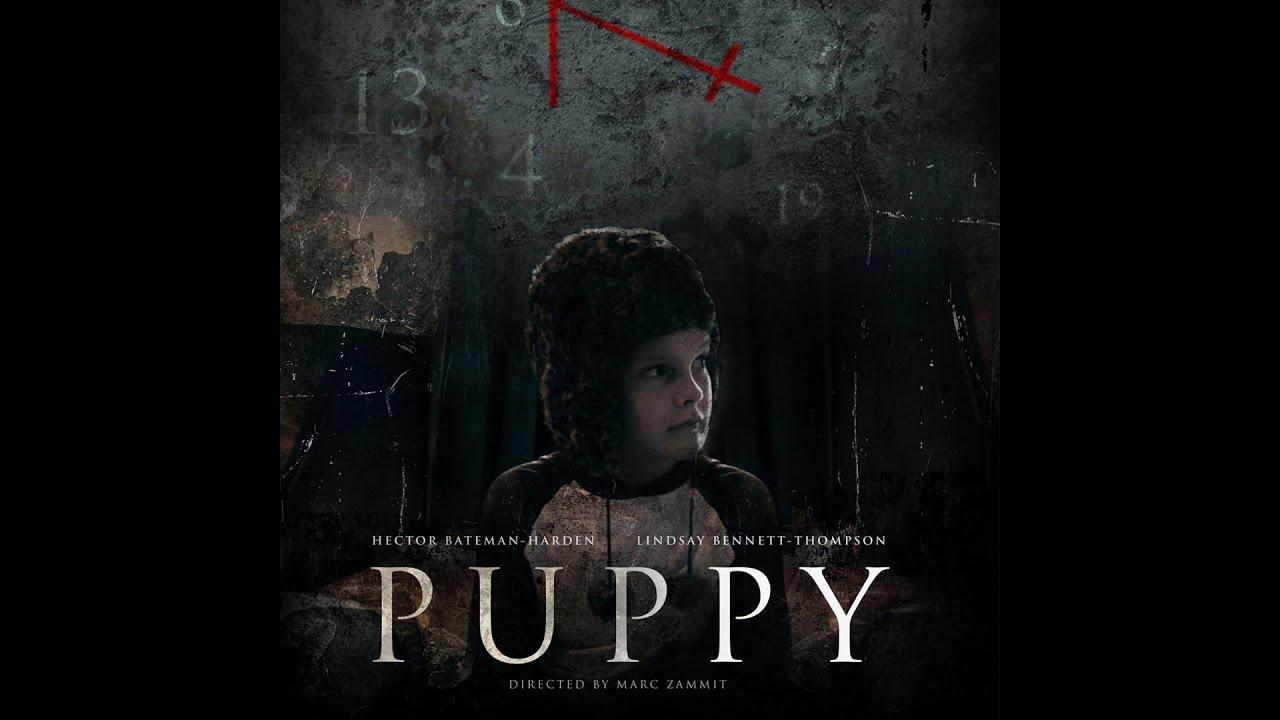 Puppy Trailer
