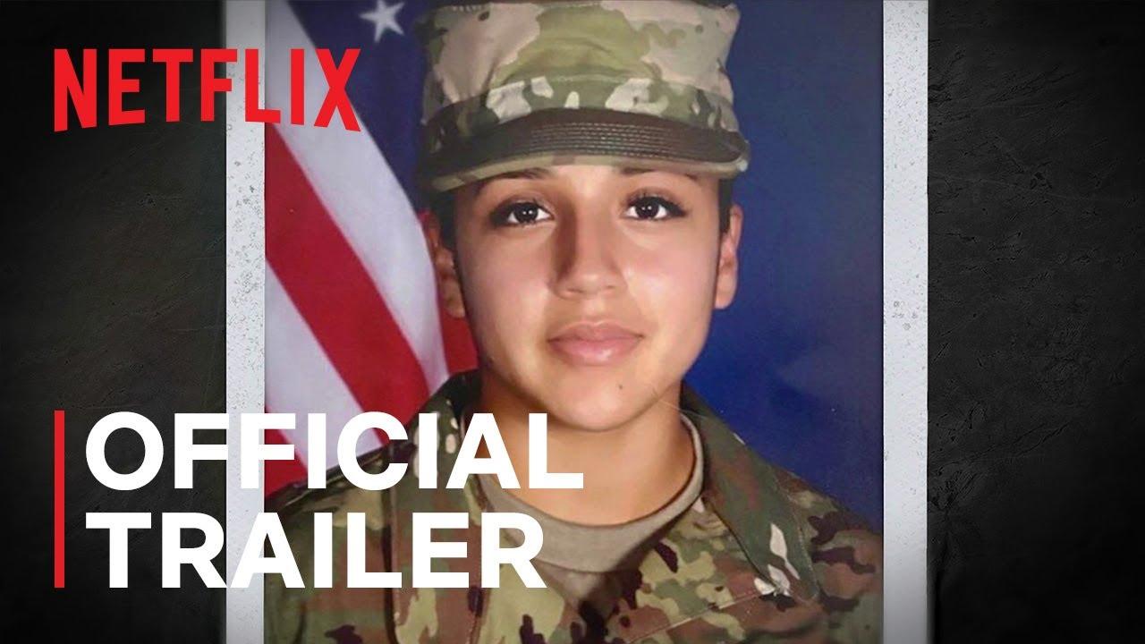I Am Vanessa Guillen Trailer