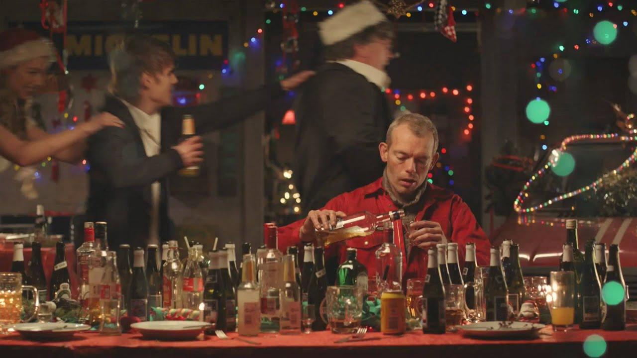 The Christmas Party Trailer