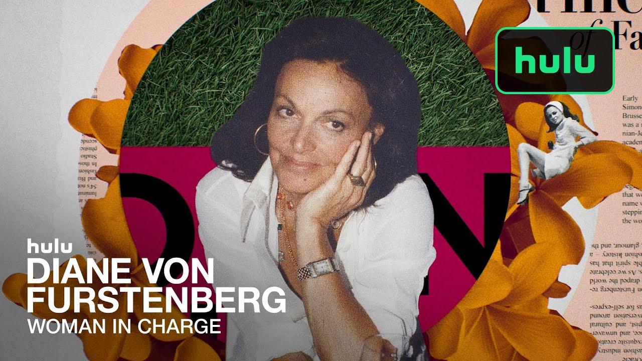 Diane von Furstenberg: Woman in Charge Trailer
