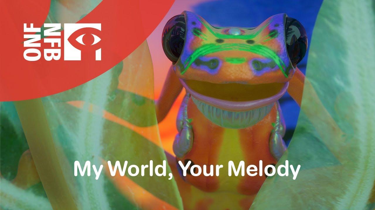 My World, Your Melody Trailer