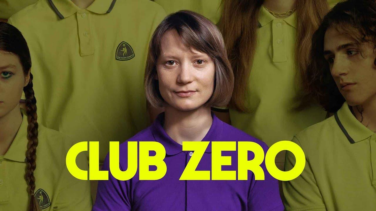 Club Zero Trailer
