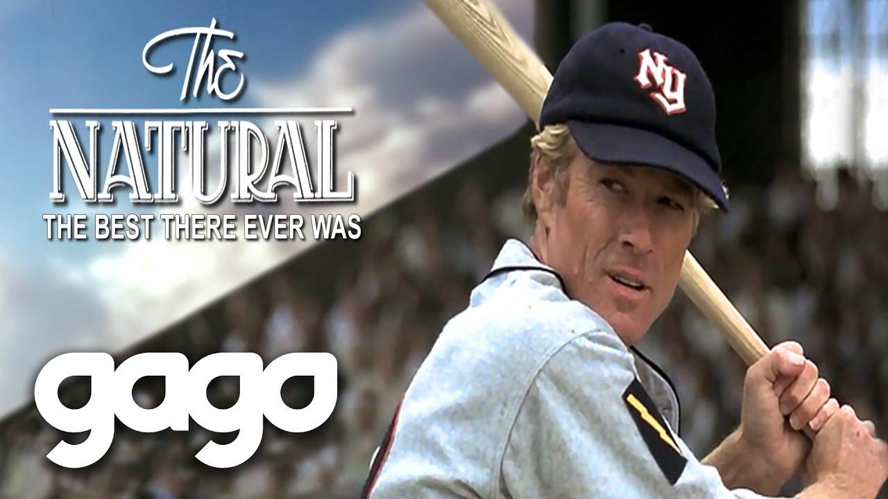 The Natural: The Best There Ever Was Trailer