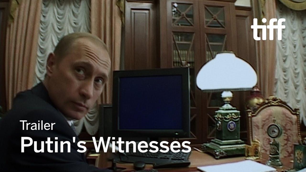 Putin's Witnesses Trailer
