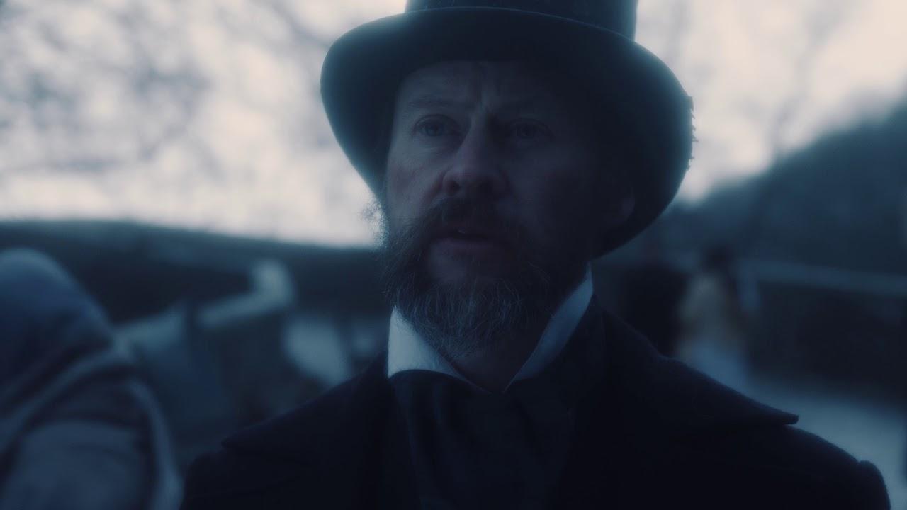 The Anatomist Trailer