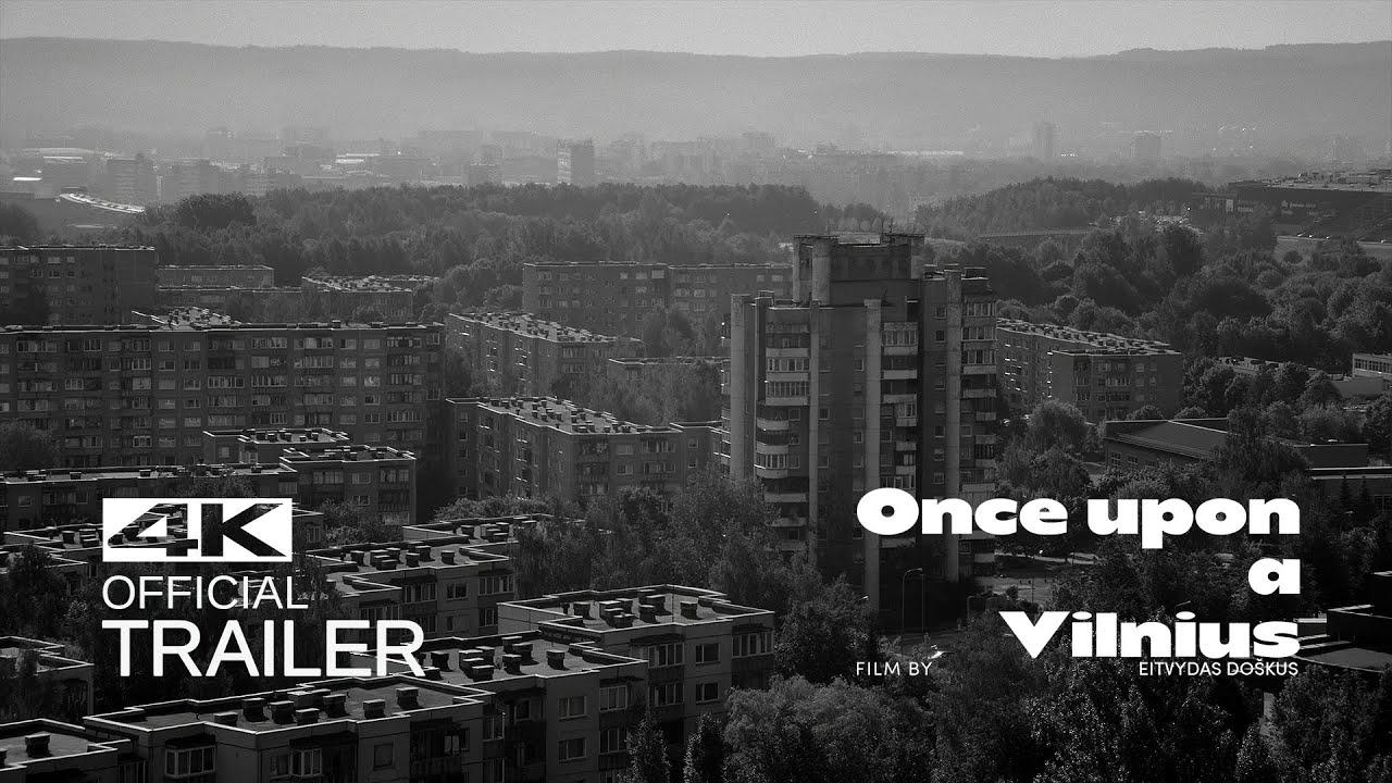 Once Upon a Vilnius Trailer