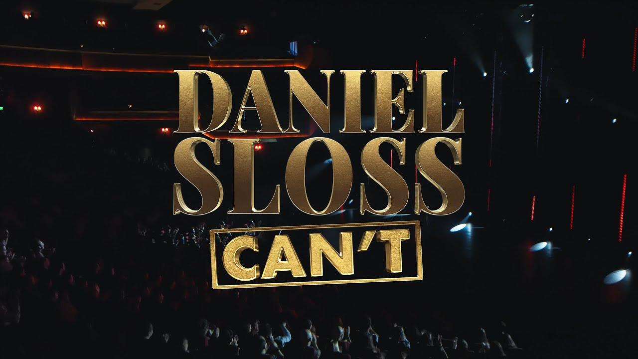 Daniel Sloss: Can't Trailer