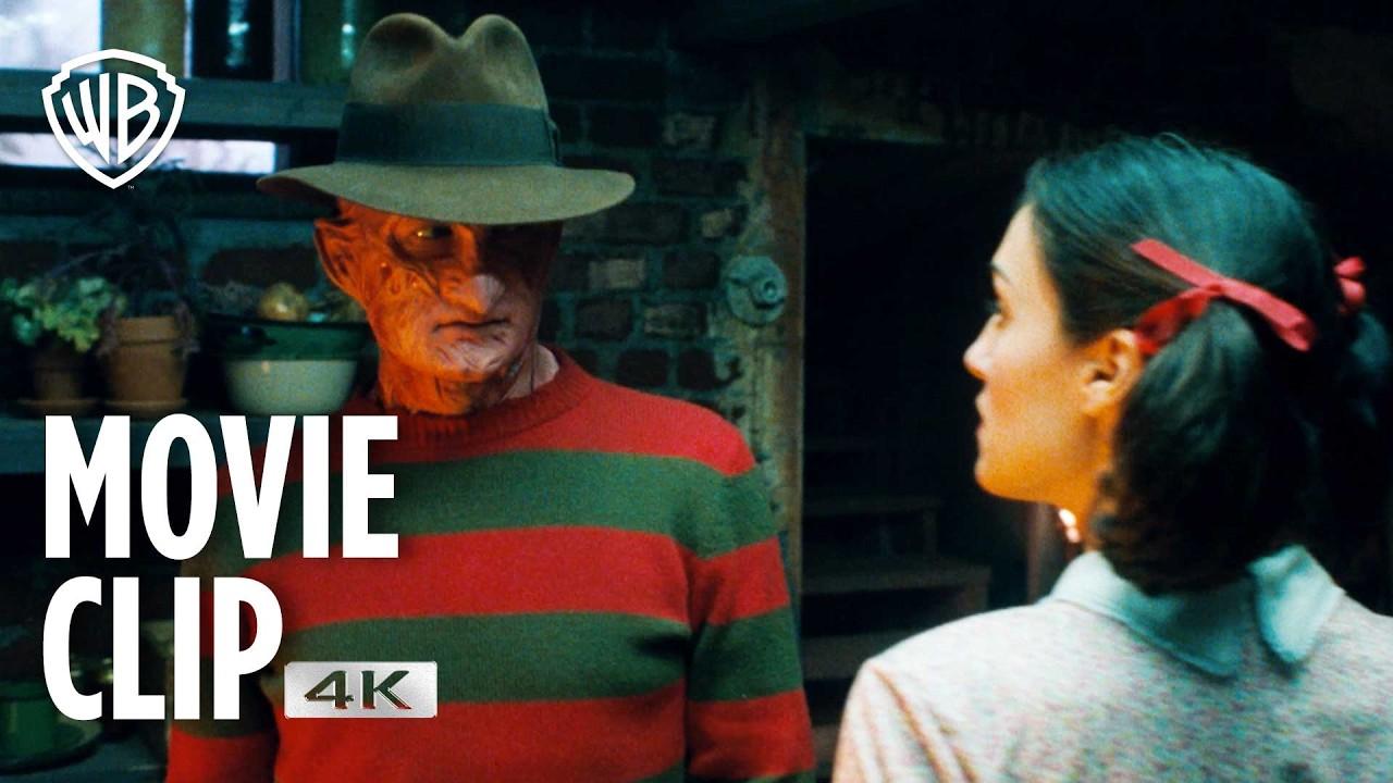 Freddy's Dead: The Final Nightmare Trailer