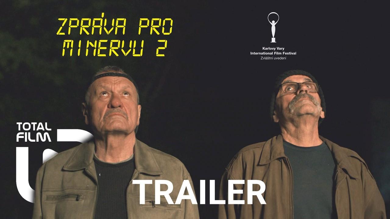 A Report for Minerva 2 Trailer