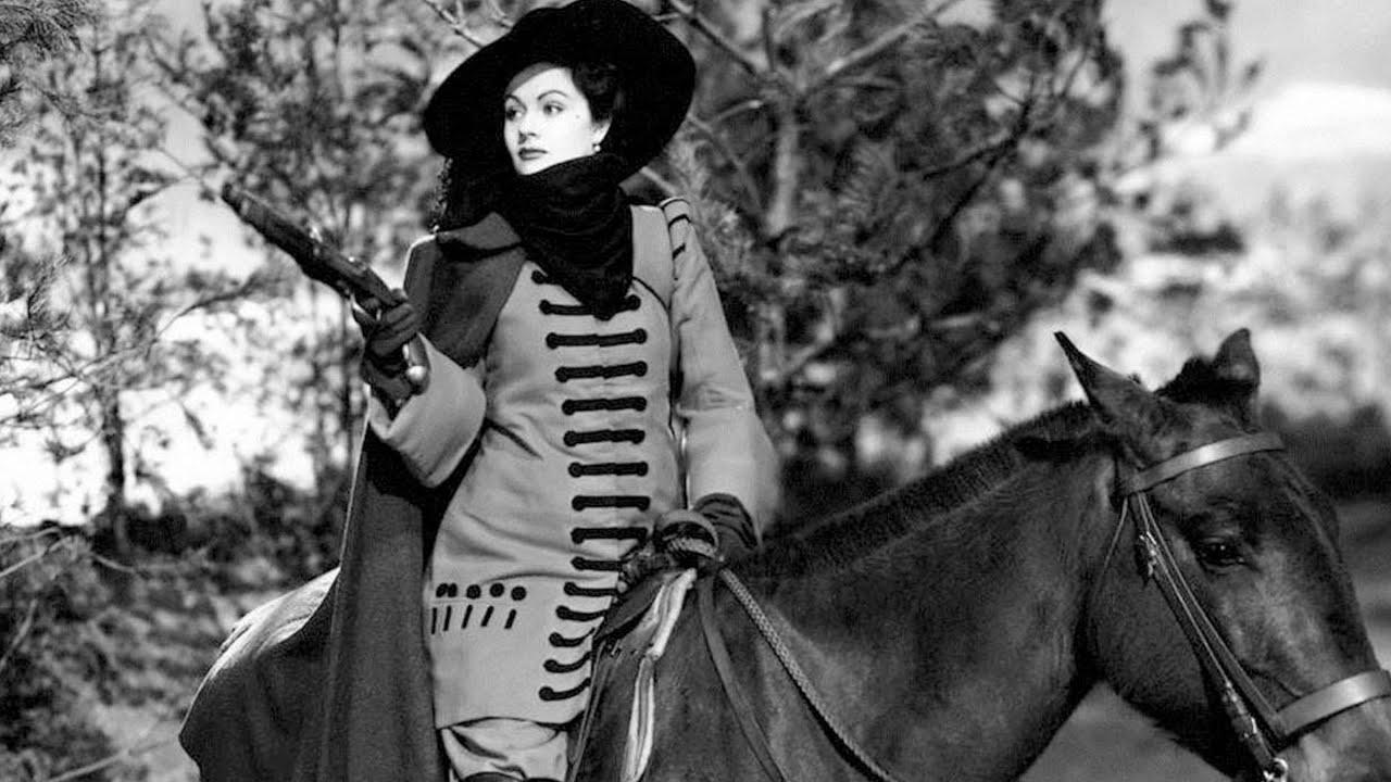 The Wicked Lady Trailer