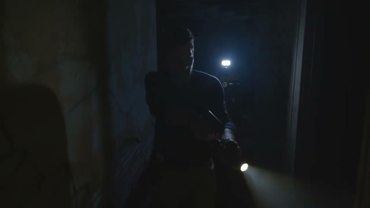 Urbex Trailer