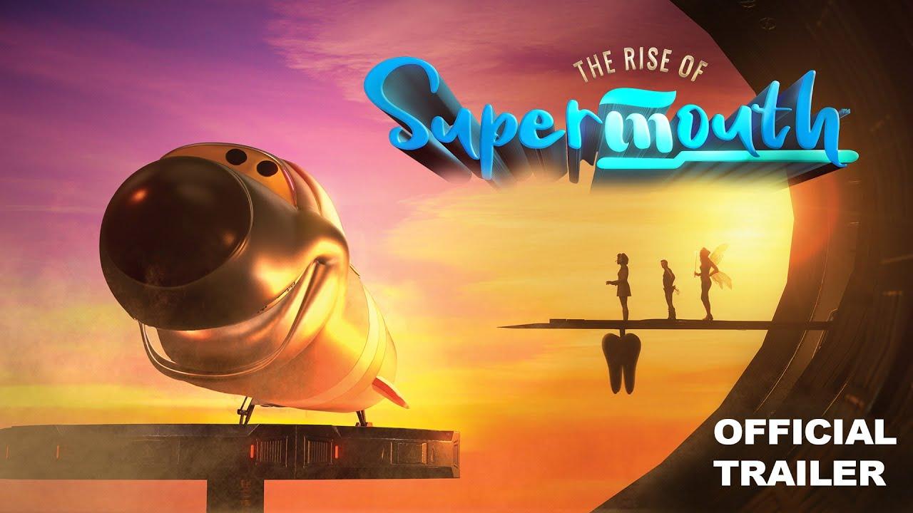 The Rise of SuperMouth Trailer