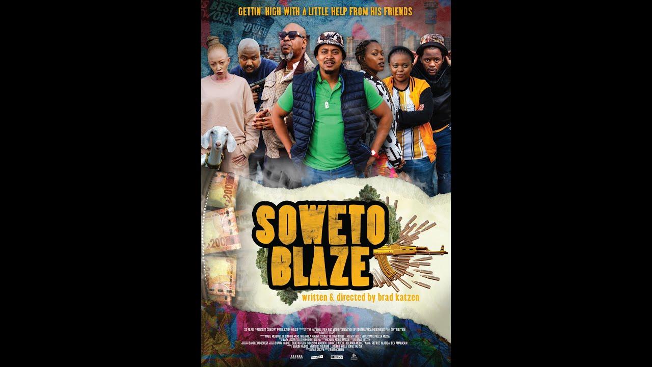 Soweto Blaze Trailer