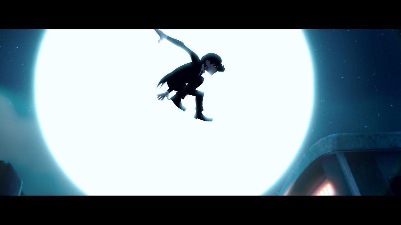 Poet Anderson: The Dream Walker Trailer