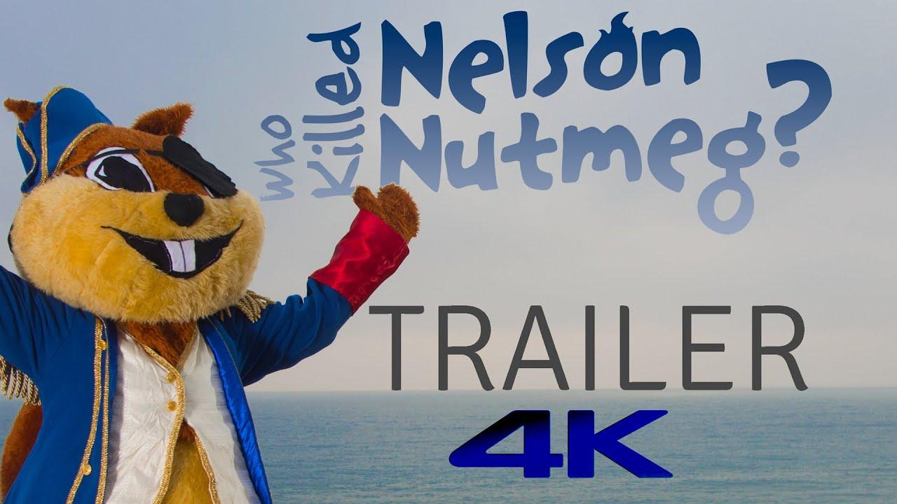 Who Killed Nelson Nutmeg? Trailer