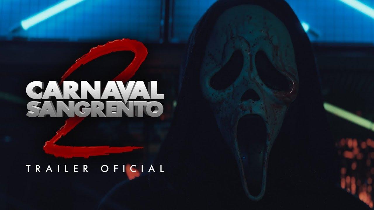 Carnaval Sangrento 2 Trailer