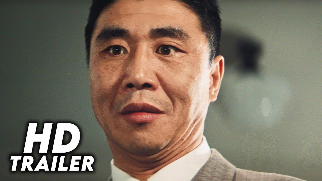 Eighteen Years in Prison Trailer