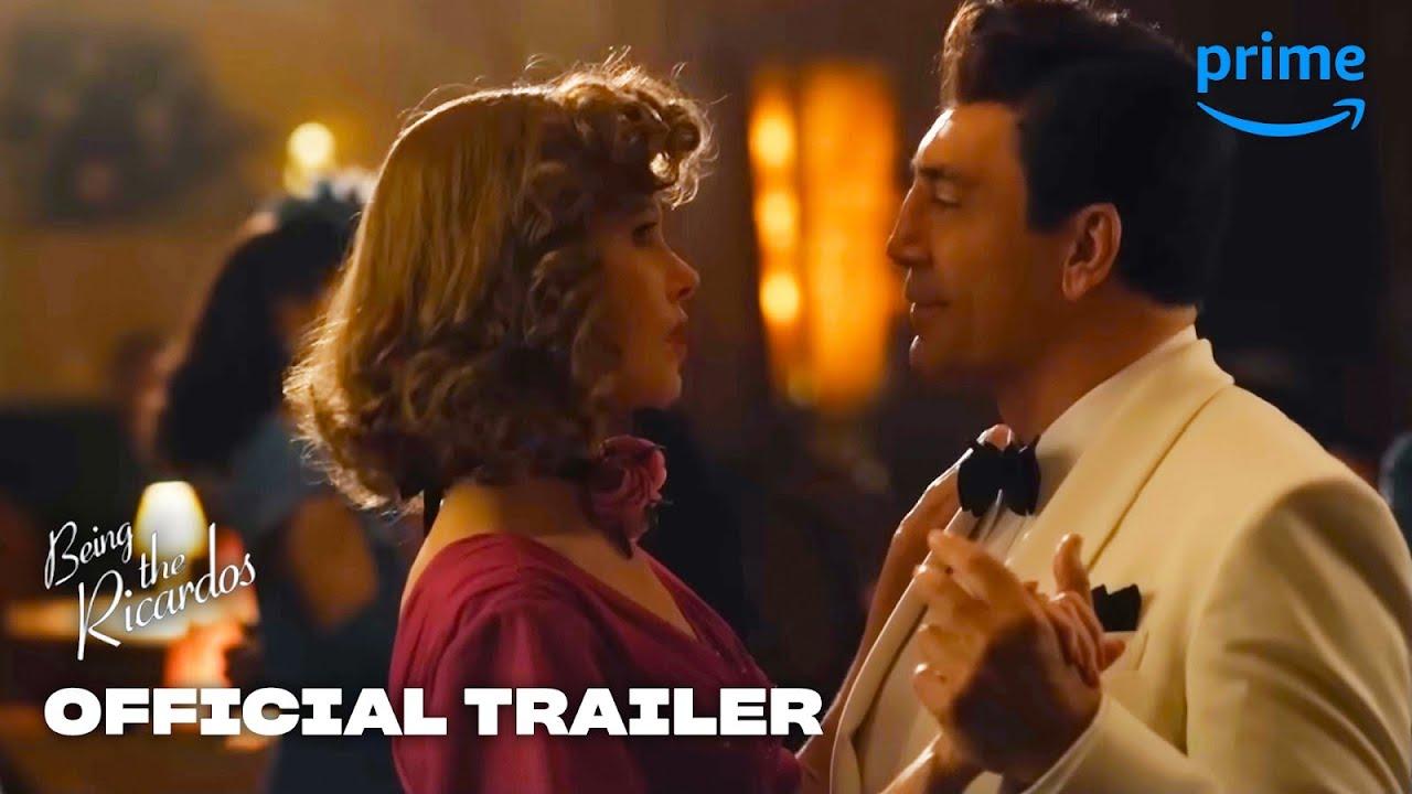 Being the Ricardos Trailer