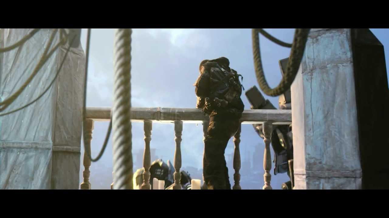 Tears of Steel Trailer